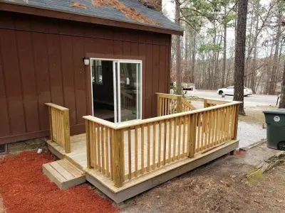 Veterans Affordable Construction LLC - Heating & Cooling Services in Fayetteville, NC