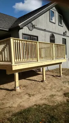 Christophersen Construction Company, LLC - Landscape Construction in Richmond Hill, GA