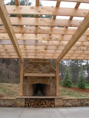 Alfresco Lifestyle — Home Renovation & Remodeling Services project by Crippen Woodworks