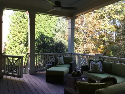Crippen Woodworks - Patio Design & Installation in Tucker, GA