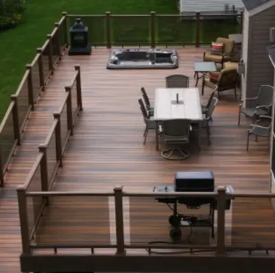 Lost Pond Construction - Patio Design & Installation in Chardon, OH