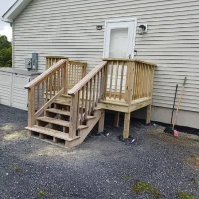 JJ's Exteriors - Drywall Installation & Repair in Ferrisburgh, VT