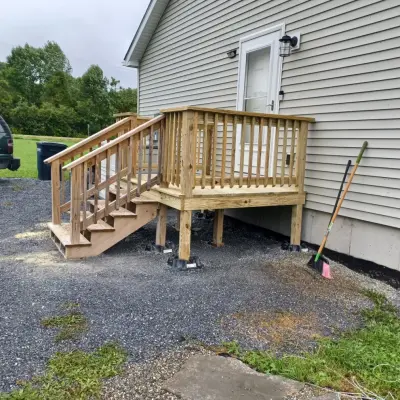 JJ's Exteriors - Drywall Installation & Repair in Ferrisburgh, VT