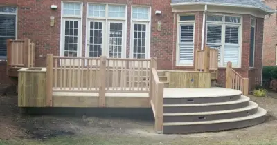 Diamond Rio Inc. - Deck Building & Repair in Fort Mill, SC