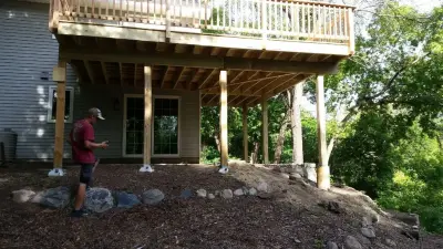 Jen-Tor Construction LLC - Door Installation & Replacement in Saint Michael, MN