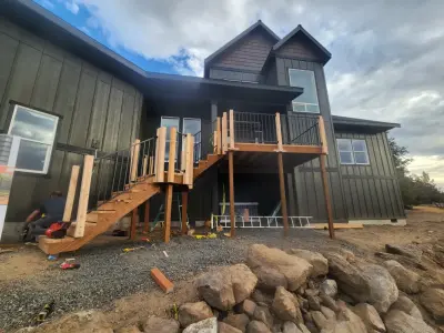 Hhc LLC - Carpentry & Woodworking in Sisters, OR