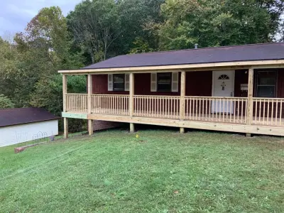 Simple Man Remodeling - Carpentry & Woodworking in Gate City, VA