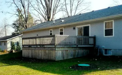 State Building Company - Fence Installation in Davison, MI