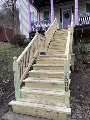 MDI General Contracting - Landscape Construction in Pittsburgh, PA