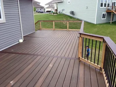 Landis Construction Inc. - Patio Design & Installation in Andover, MN