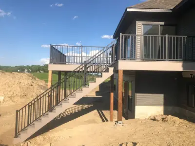 Swanson Family Construction L L C - Door Installation & Replacement in Howard Lake, MN