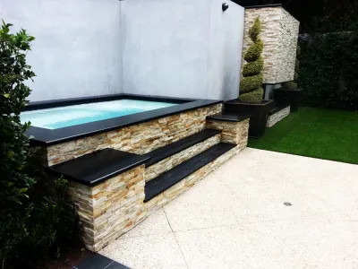 Studio H2O - Garden Remodeling in Los Angeles, CA