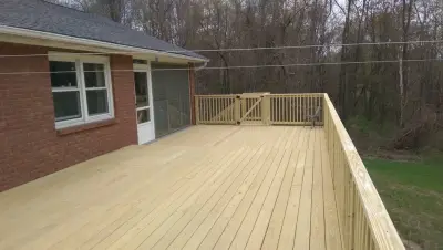Brian Hommel Home Improvement - Fence Installation in Saugerties, NY