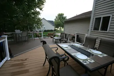 Card Platforms — Home Renovation & Remodeling Services project by Norse Construction, LLC