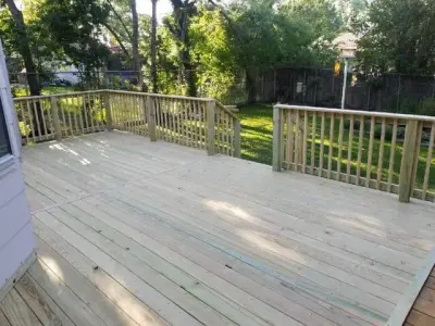 Outdoor Structures and Surfaces — Home Renovation & Remodeling Services project by Dorsey Contracting Co.
