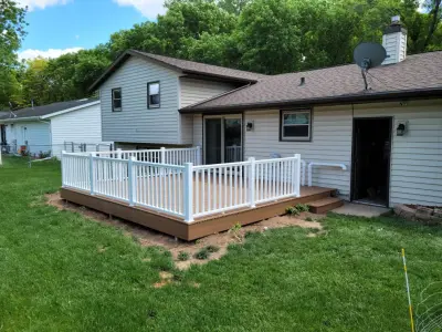 Marks Custom Trades - Bathroom Remodeling in Luxemburg, WI