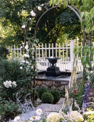 Outdoor Living — Landscape Design project by Back To Nature Home & Garden