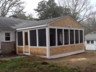 Ranney & Rimington Custom Building - Patio Design & Installation in Osterville, MA