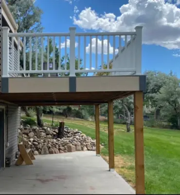 David Lee Snow Construction - Deck Building & Repair in Casper, WY