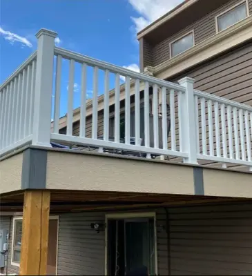 David Lee Snow Construction - Deck Building & Repair in Casper, WY