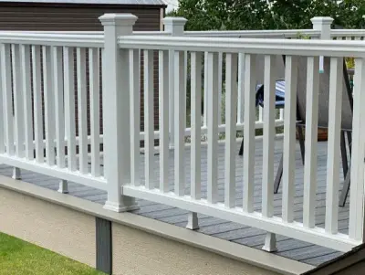 David Lee Snow Construction - Deck Building & Repair in Casper, WY