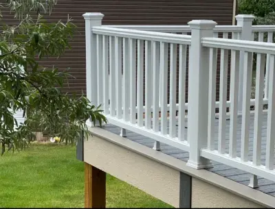 David Lee Snow Construction - Deck Building & Repair in Casper, WY