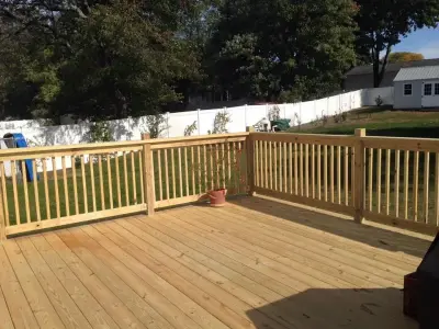 Platforms — Home Renovation & Remodeling Services project by Hourglass Home Improvements Inc.