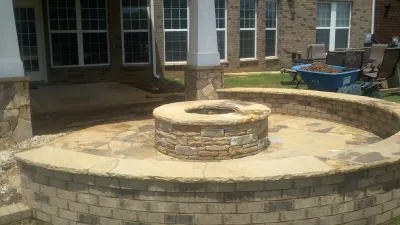 Backyard Design LLC - Garden Remodeling in Charlotte, NC