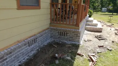 Dellaporta Masonry Initiative — Home Renovation & Remodeling Services project by Avant & Avant Construction Inc