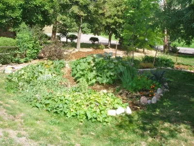 Backyard Revolutions - Rainwater Harvesting System Installation in Golden, CO