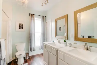 Dennis Restroom — Home Renovation & Remodeling Services project by Elevation Construction & Design, LLC