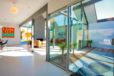 Eichler Project in the Desert by Shields Residential Inc.