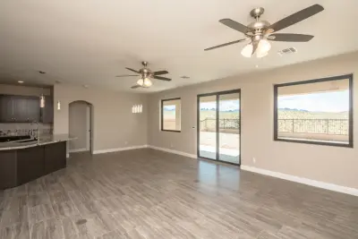 Desert Willow Showcase Home by A Better Builder