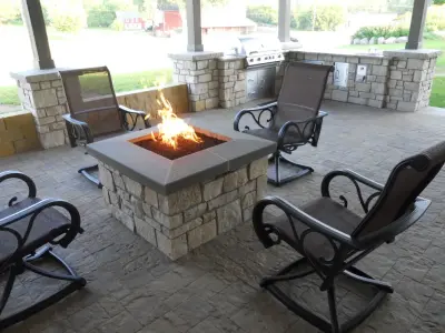 RJ Amann Design Center - Landscape Design in Lake Geneva, WI