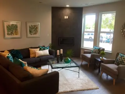Modern Urban Home — Home Renovation & Remodeling Services project by Marie Enter