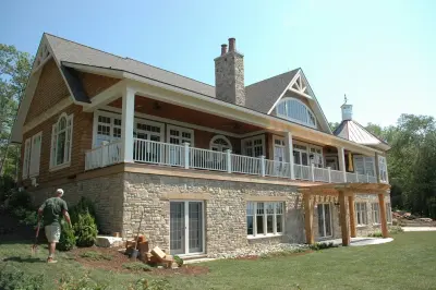 Great Northern Construction, Inc. - Carpentry & Woodworking in Fish Creek, WI