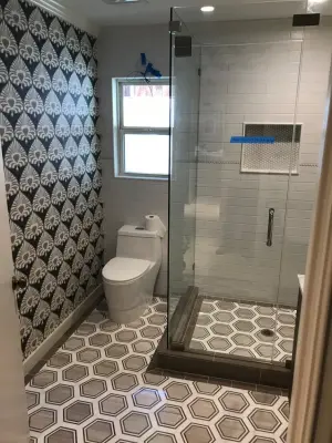 Bath Design — Home Renovation & Remodeling Services project by Scott McPherson