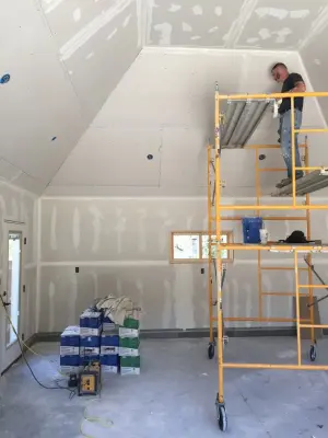 Blue Mantle Construction - Patio Design & Installation in Edmond, OK