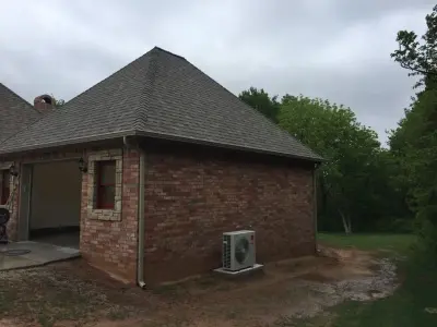 Blue Mantle Construction - Patio Design & Installation in Edmond, OK
