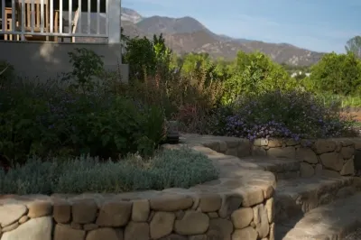 Studio Landscape - Garden Remodeling in Ojai, CA