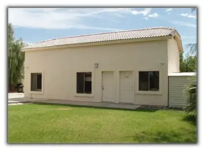 Standalone RV Garage in Peoria by Tru Builders LLC