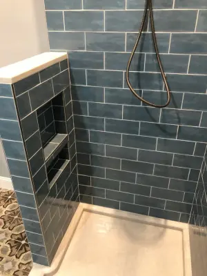 Comprehensive Bathroom Tiling by Renata Renovations LLC