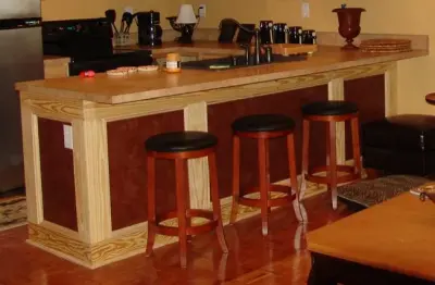 Builder Tony Hirst LLC - Architectural & Building Design Services in Kittrell, NC