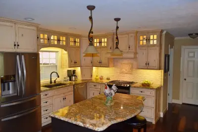 Rich in Details — Home Renovation & Remodeling Services project by Twin Lakes Woodworking & Remodeling