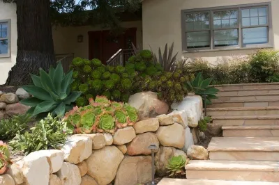 Studio Landscape - Garden Remodeling in Ojai, CA