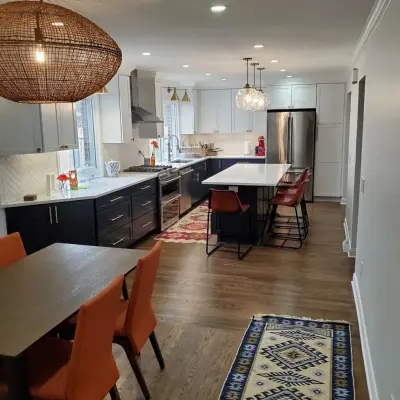 Detroit Culinary Renovation — Home Renovation & Remodeling Services project by MAS Building And Renovations