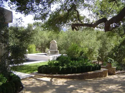 Studio Landscape - Garden Remodeling in Ojai, CA