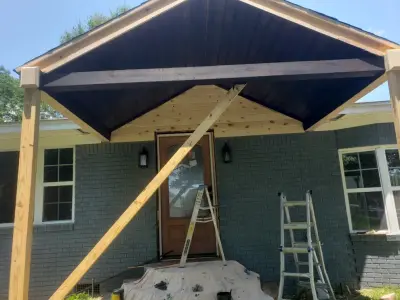 Dewayne Smith — Home Renovation & Remodeling Services project by Dunn-Rite Construction, Inc.