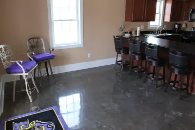 Dexter's Workshop — Home Renovation & Remodeling Services project by Wiggins Custom Builders