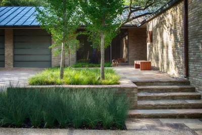 Studio Outside Landscape Architects - Landscape Design in Dallas, TX